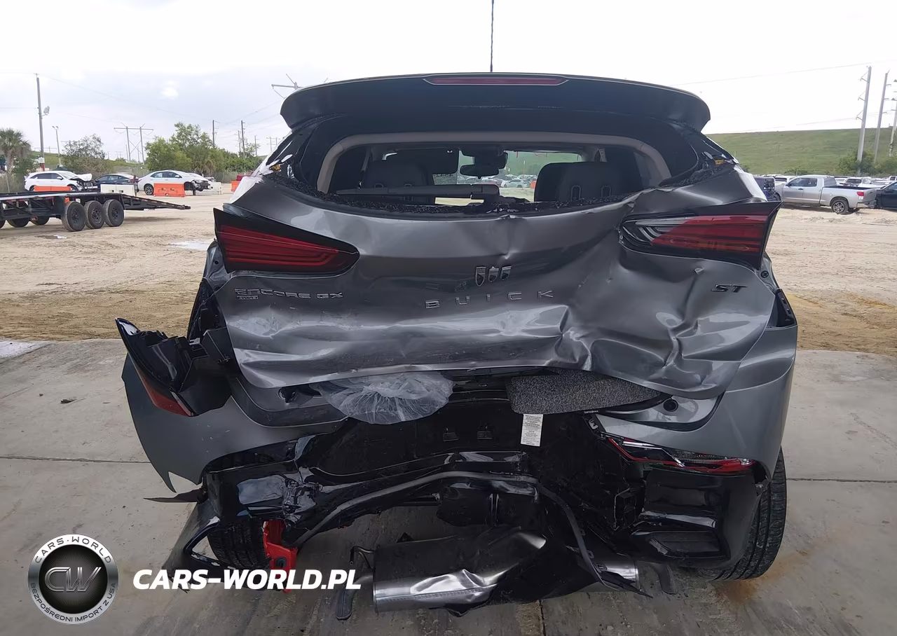 2024 Buick Encore Gx Sport Touring Awd VIN:KL4AMESL8RB176335 - 6