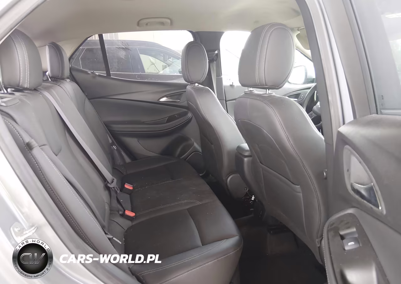 2024 Buick Encore Gx Sport Touring Awd VIN:KL4AMESL8RB176335 - 8