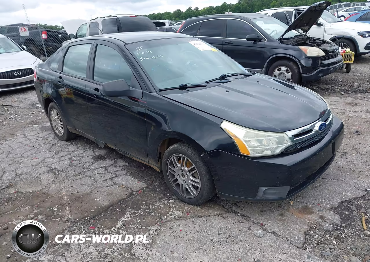2011 Ford Focus Se
