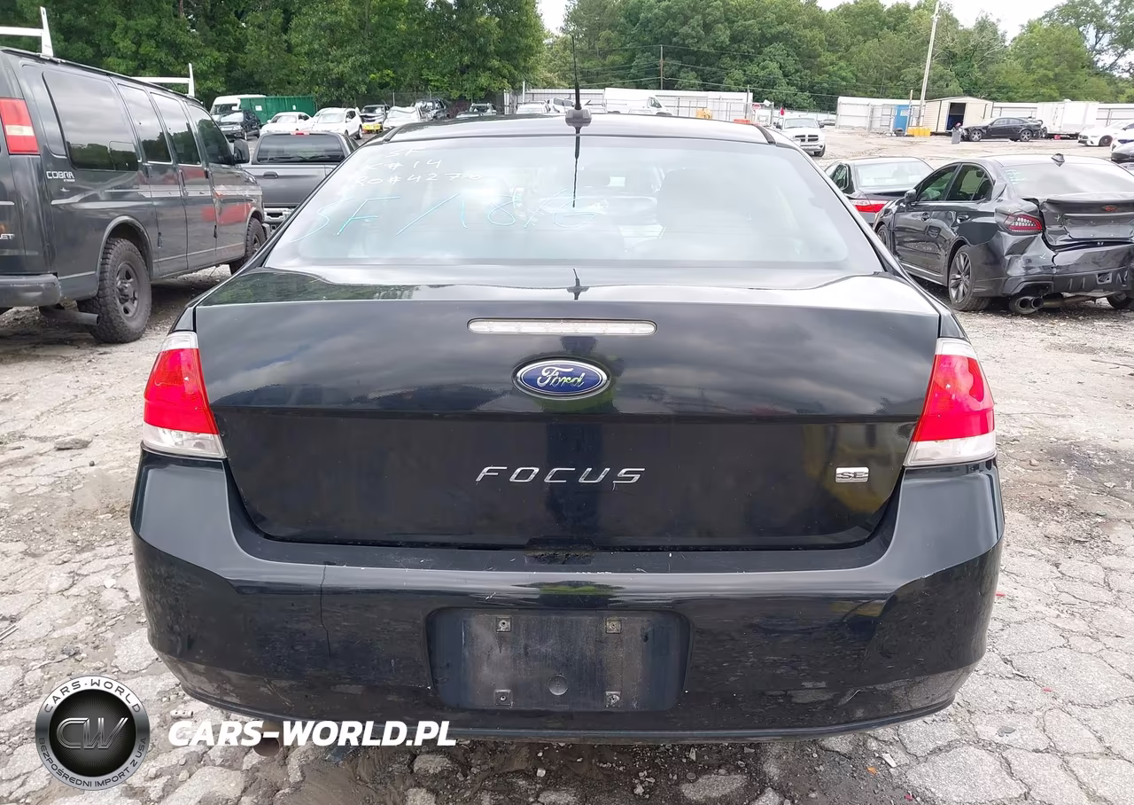 2011 Ford Focus Se VIN:1FAHP3FN6BW134276 - 16