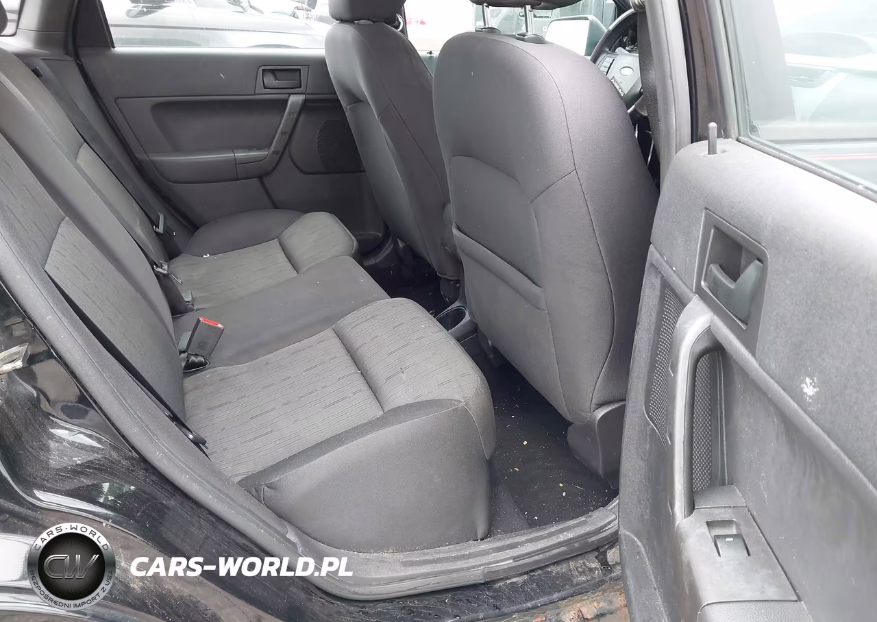 2011 Ford Focus Se VIN:1FAHP3FN6BW134276 - 8