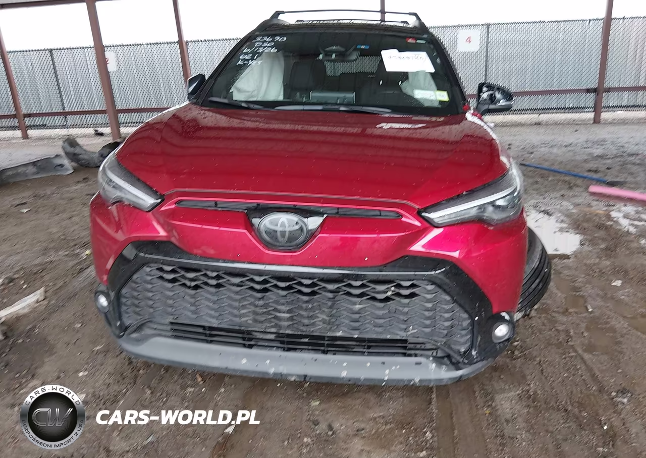 2025 Toyota Corolla Cross Hybrid Xse VIN:7MUFBABG4SV083295 - 12