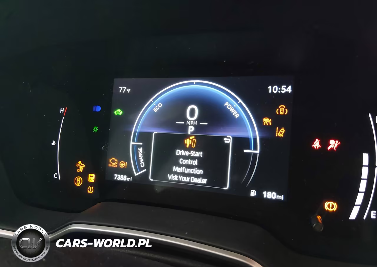 2025 Toyota Corolla Cross Hybrid Xse VIN:7MUFBABG4SV083295 - 7