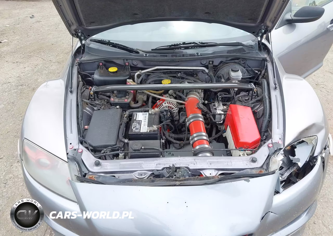 2004 Mazda Rx-8 6 Speed Manual VIN:JM1FE173140130103 - 10