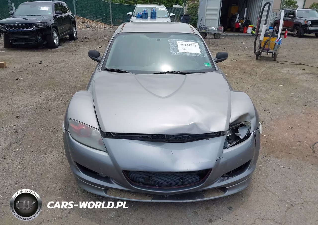 2004 Mazda Rx-8 6 Speed Manual VIN:JM1FE173140130103 - 13