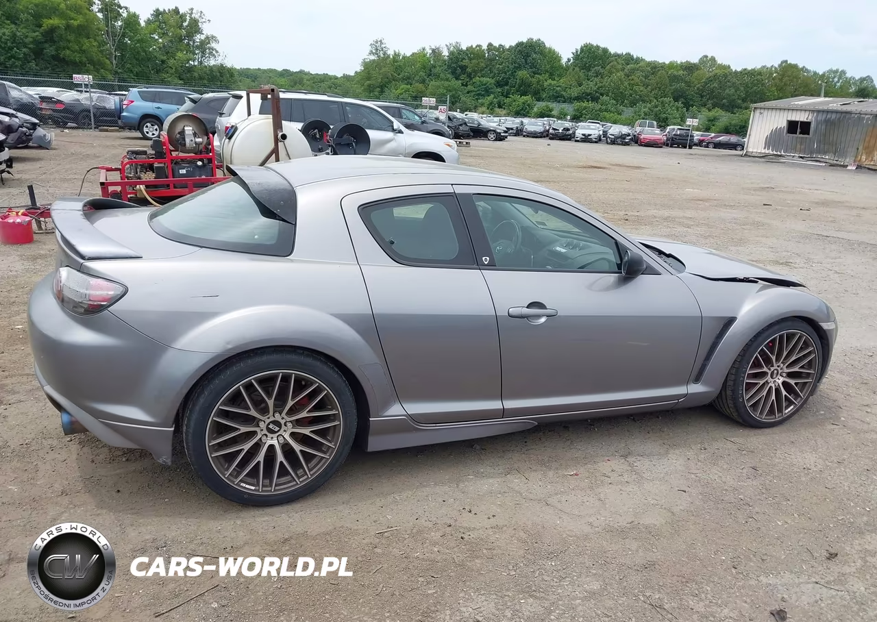 2004 Mazda Rx-8 6 Speed Manual VIN:JM1FE173140130103 - 14
