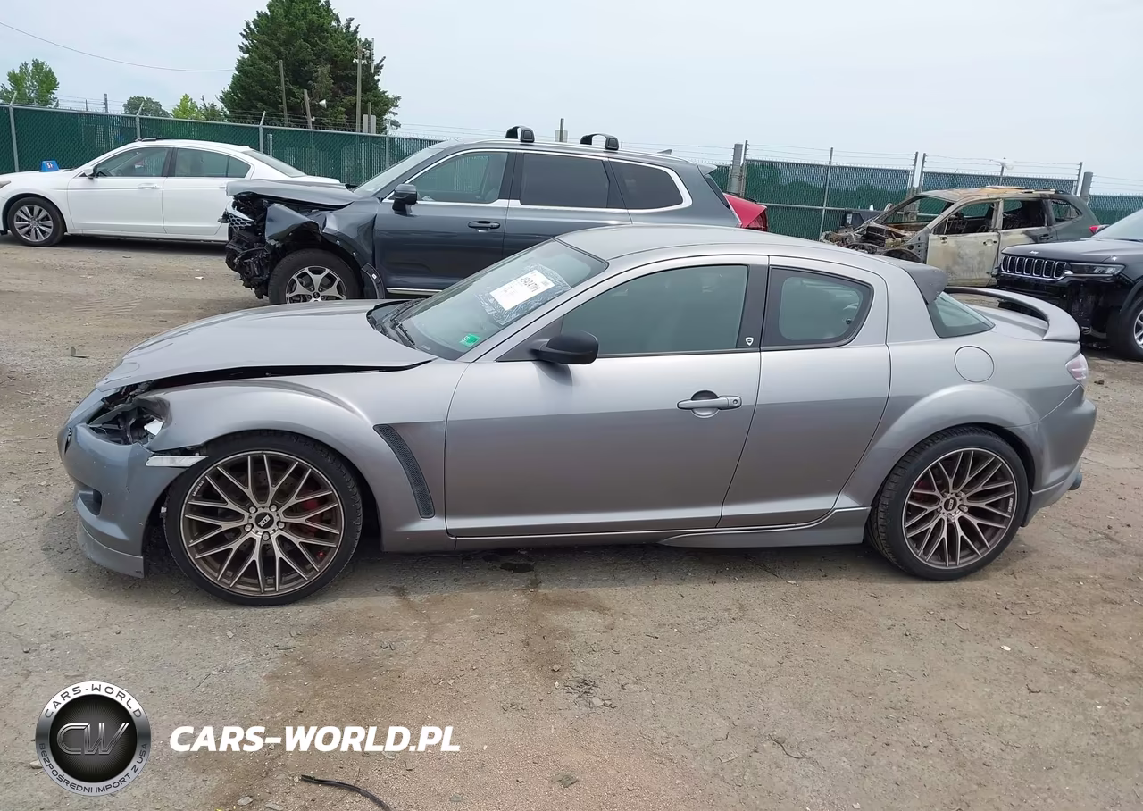 2004 Mazda Rx-8 6 Speed Manual VIN:JM1FE173140130103 - 15