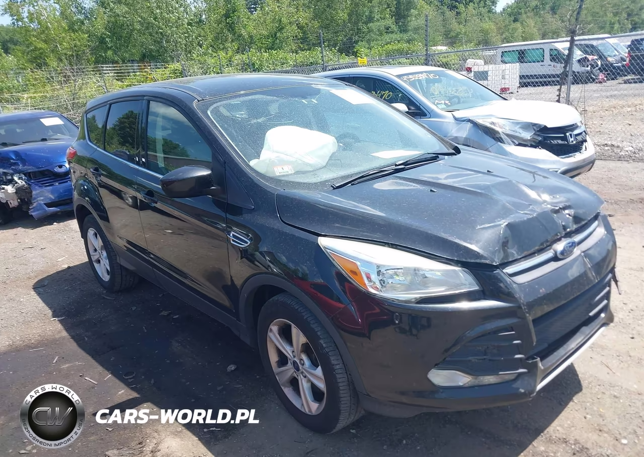 2015 Ford Escape Se