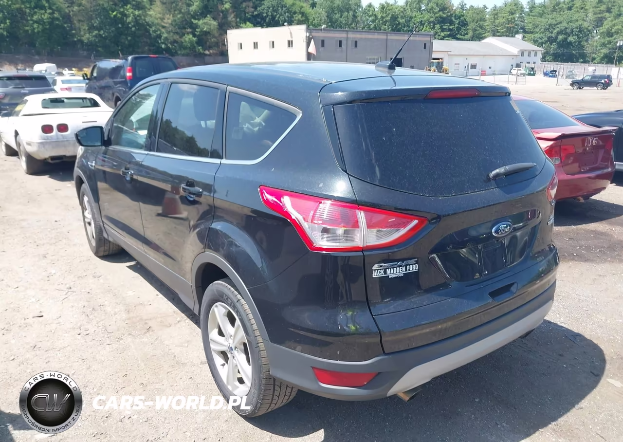 2015 Ford Escape Se VIN:1FMCU9GX5FUC84392 - 3