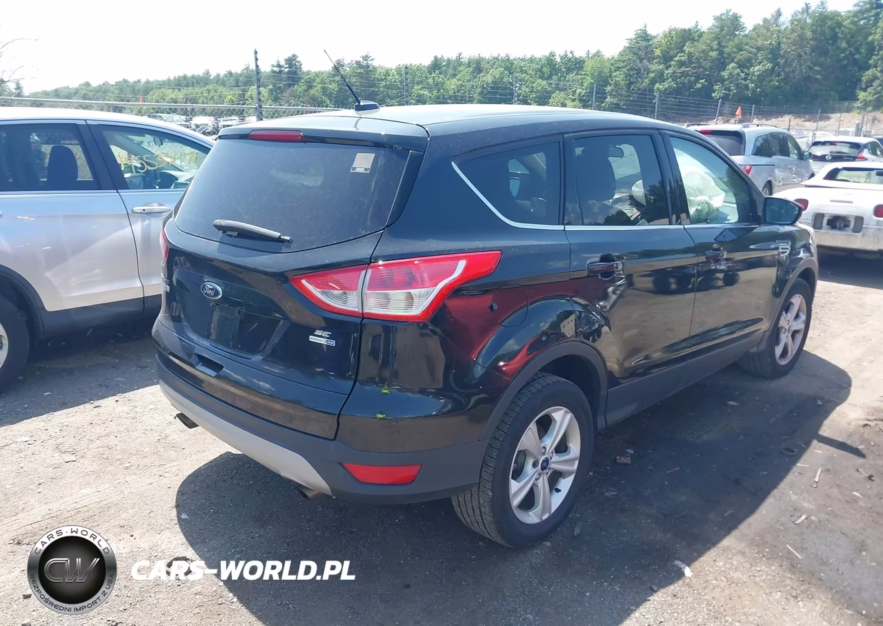 2015 Ford Escape Se VIN:1FMCU9GX5FUC84392 - 4