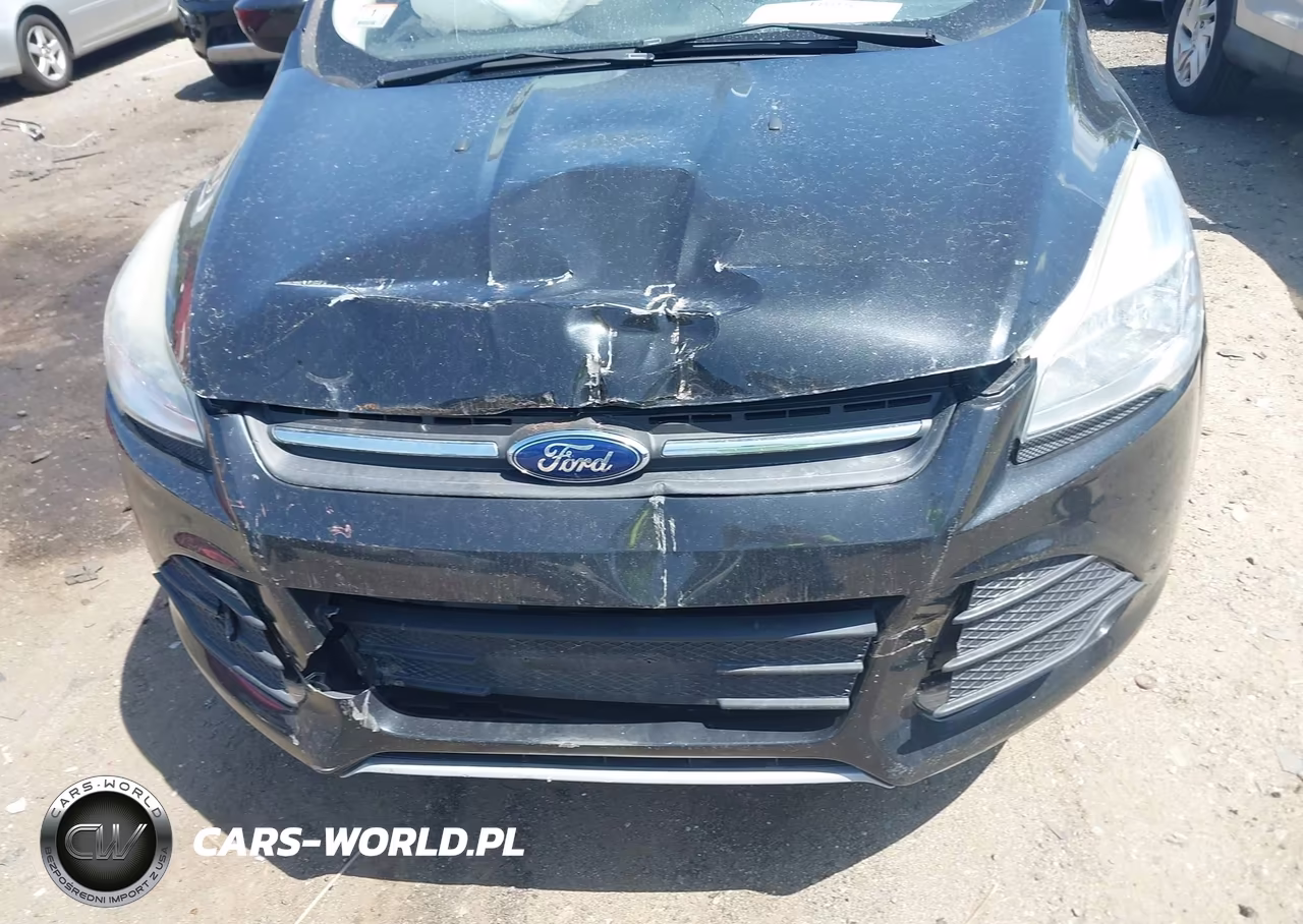 2015 Ford Escape Se VIN:1FMCU9GX5FUC84392 - 6