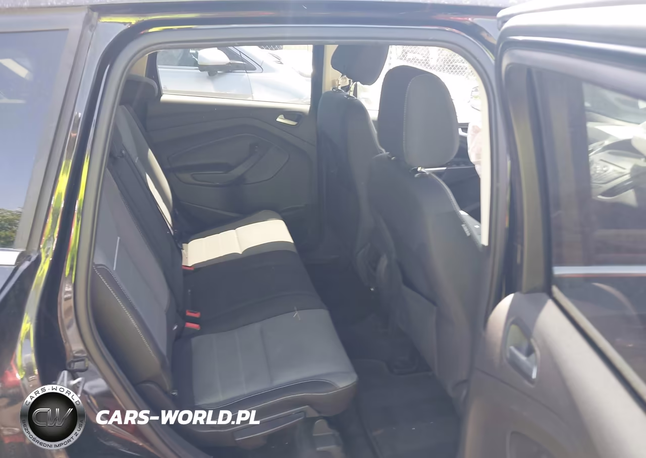 2015 Ford Escape Se VIN:1FMCU9GX5FUC84392 - 8