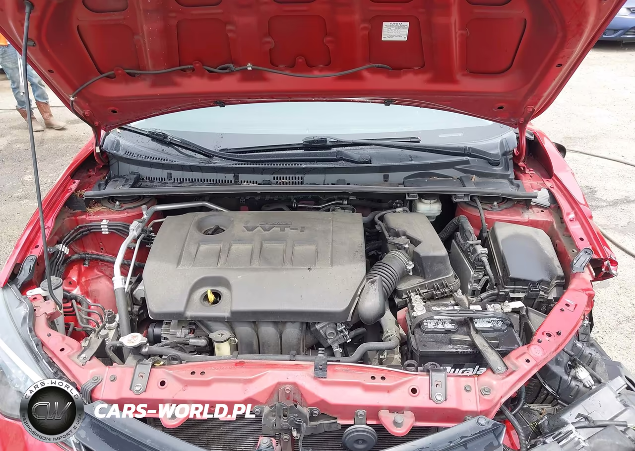 2019 Toyota Corolla Le VIN:2T1BURHE0KC155724 - 10