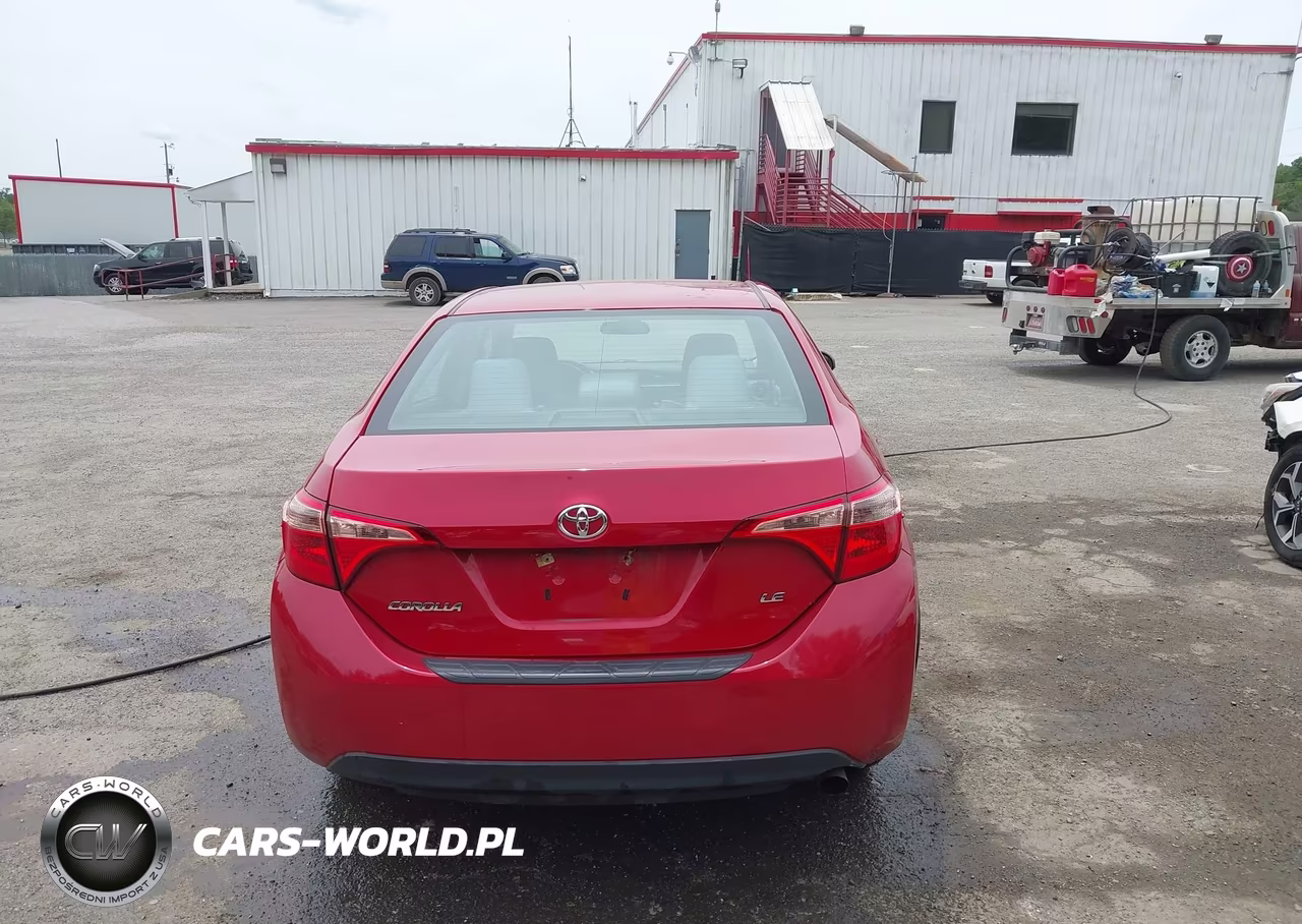 2019 Toyota Corolla Le VIN:2T1BURHE0KC155724 - 16