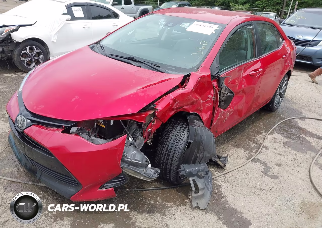 2019 Toyota Corolla Le VIN:2T1BURHE0KC155724 - 6