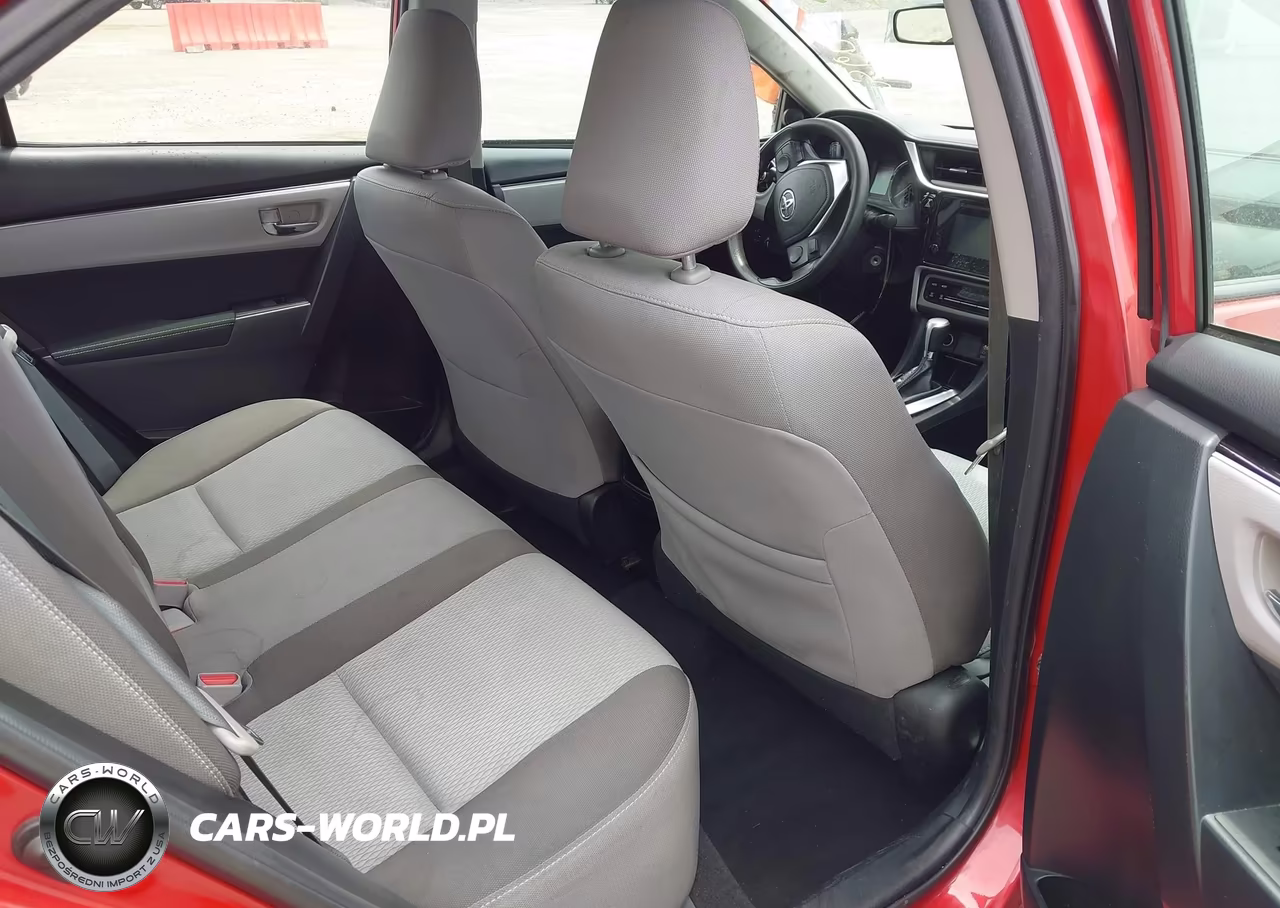 2019 Toyota Corolla Le VIN:2T1BURHE0KC155724 - 8