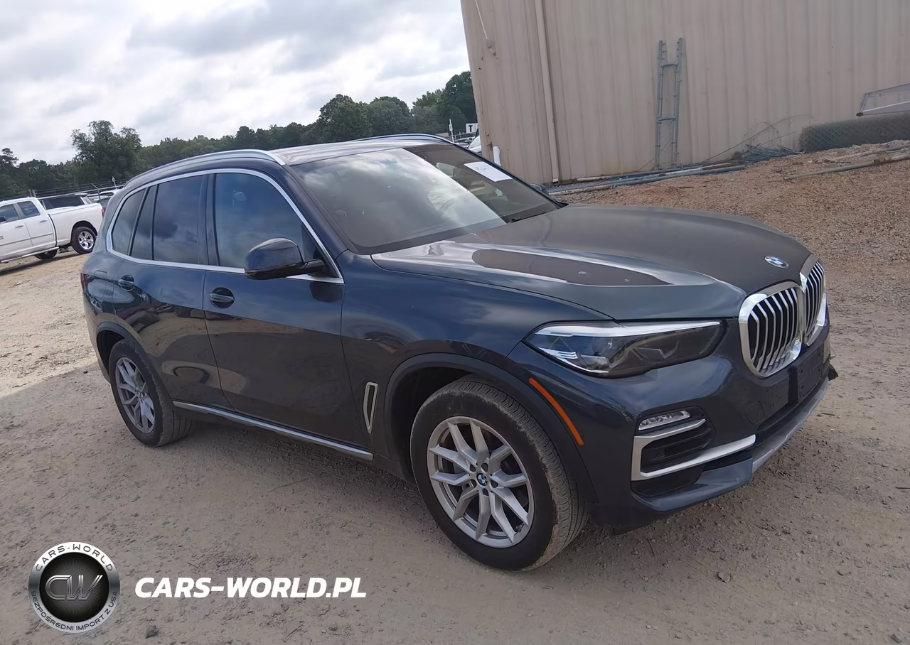 2021 BMW X5 xDrive40I – zdjęcie 1 z 16