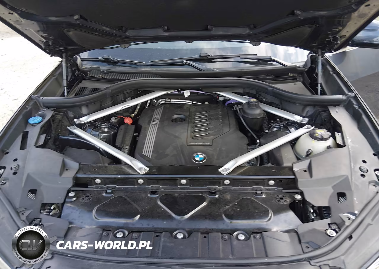 2021 BMW X5 xDrive40I VIN:5UXCR6C00M9H36683 - 10