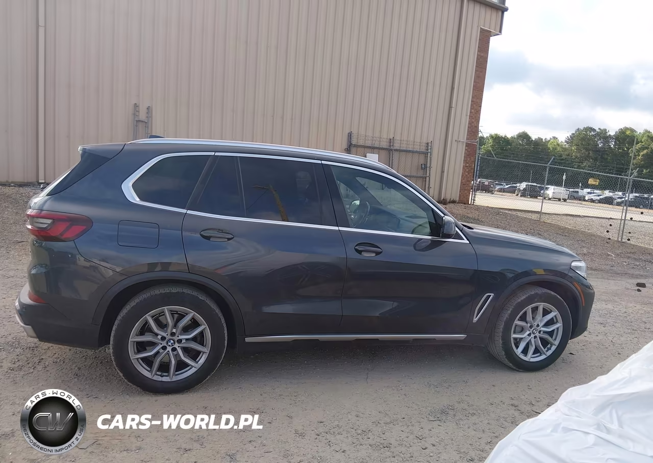 2021 BMW X5 xDrive40I VIN:5UXCR6C00M9H36683 - 13