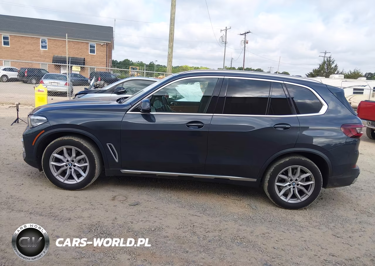 2021 BMW X5 xDrive40I VIN:5UXCR6C00M9H36683 - 14