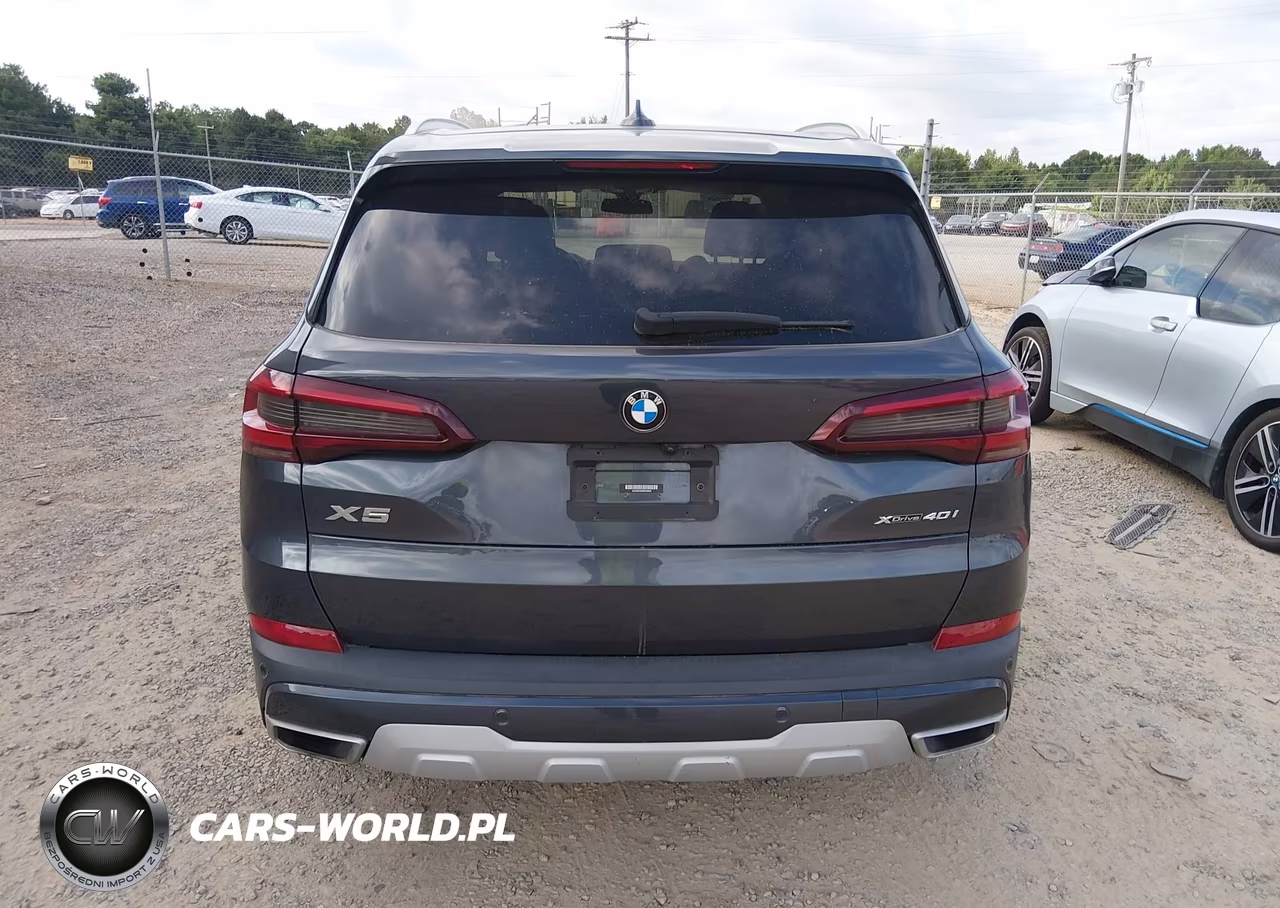 2021 BMW X5 xDrive40I VIN:5UXCR6C00M9H36683 - 16