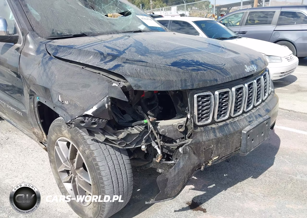 2020 Jeep Grand Cherokee Limited 4X2 VIN:1C4RJEBG6LC285060 - 13