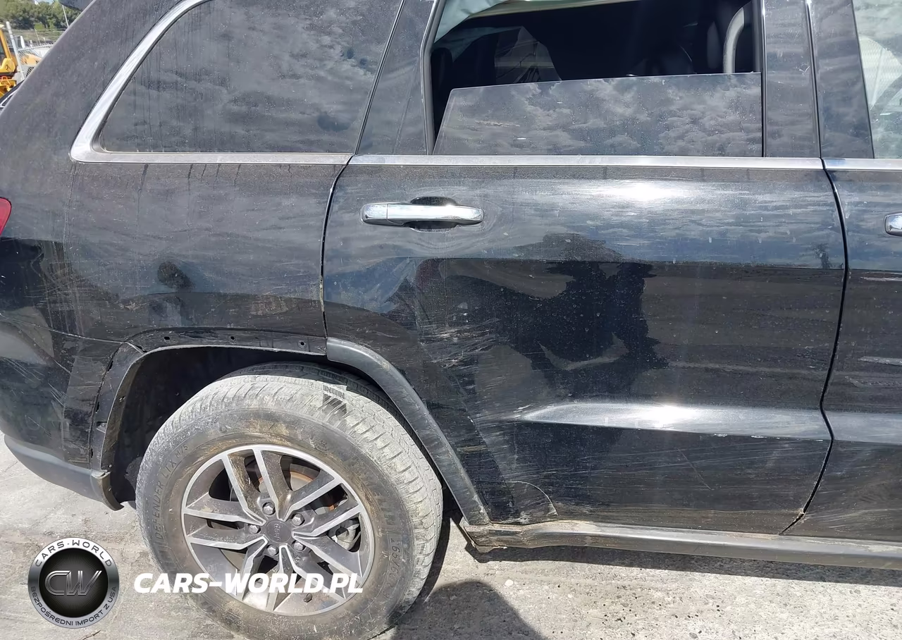 2020 Jeep Grand Cherokee Limited 4X2 VIN:1C4RJEBG6LC285060 - 14
