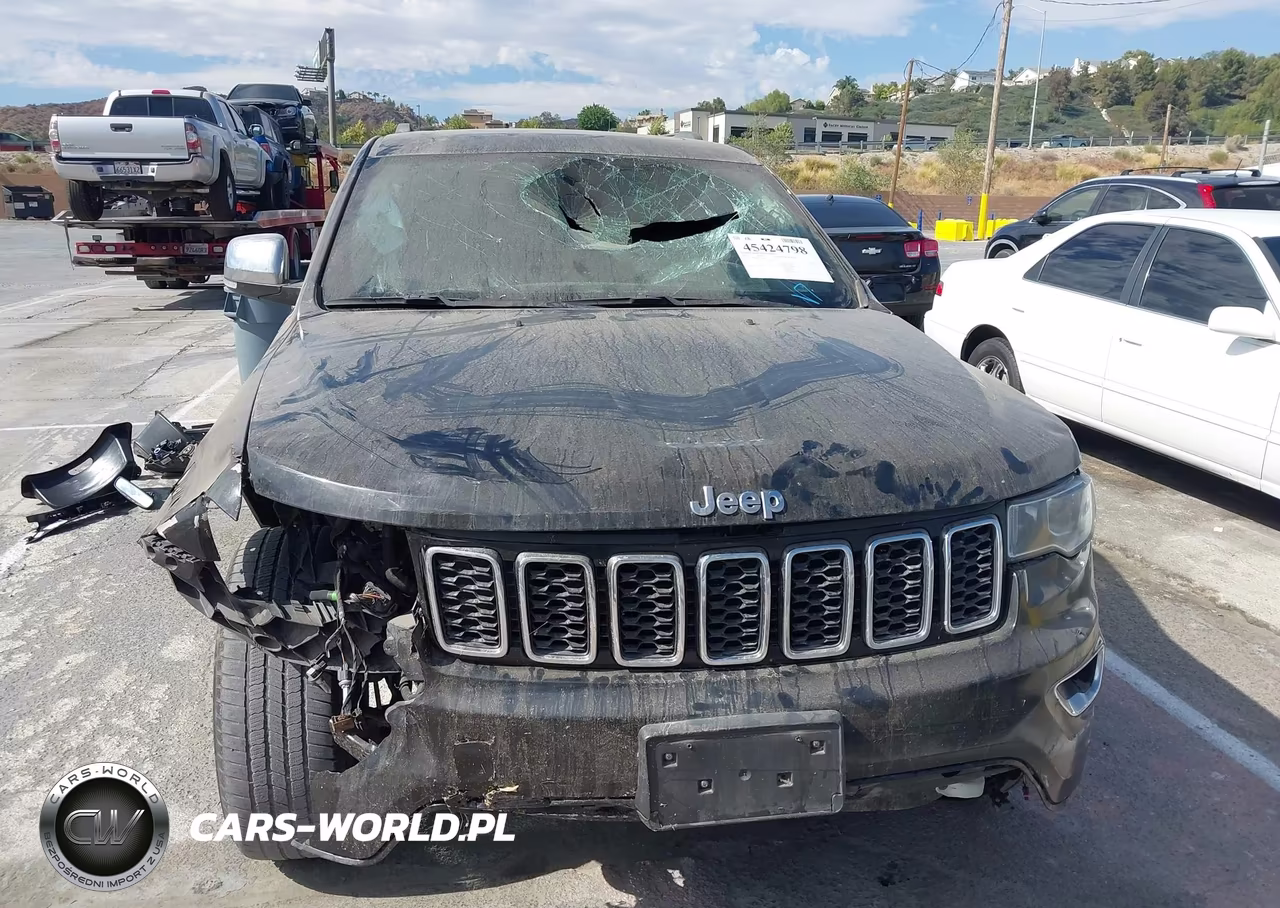 2020 Jeep Grand Cherokee Limited 4X2 VIN:1C4RJEBG6LC285060 - 15