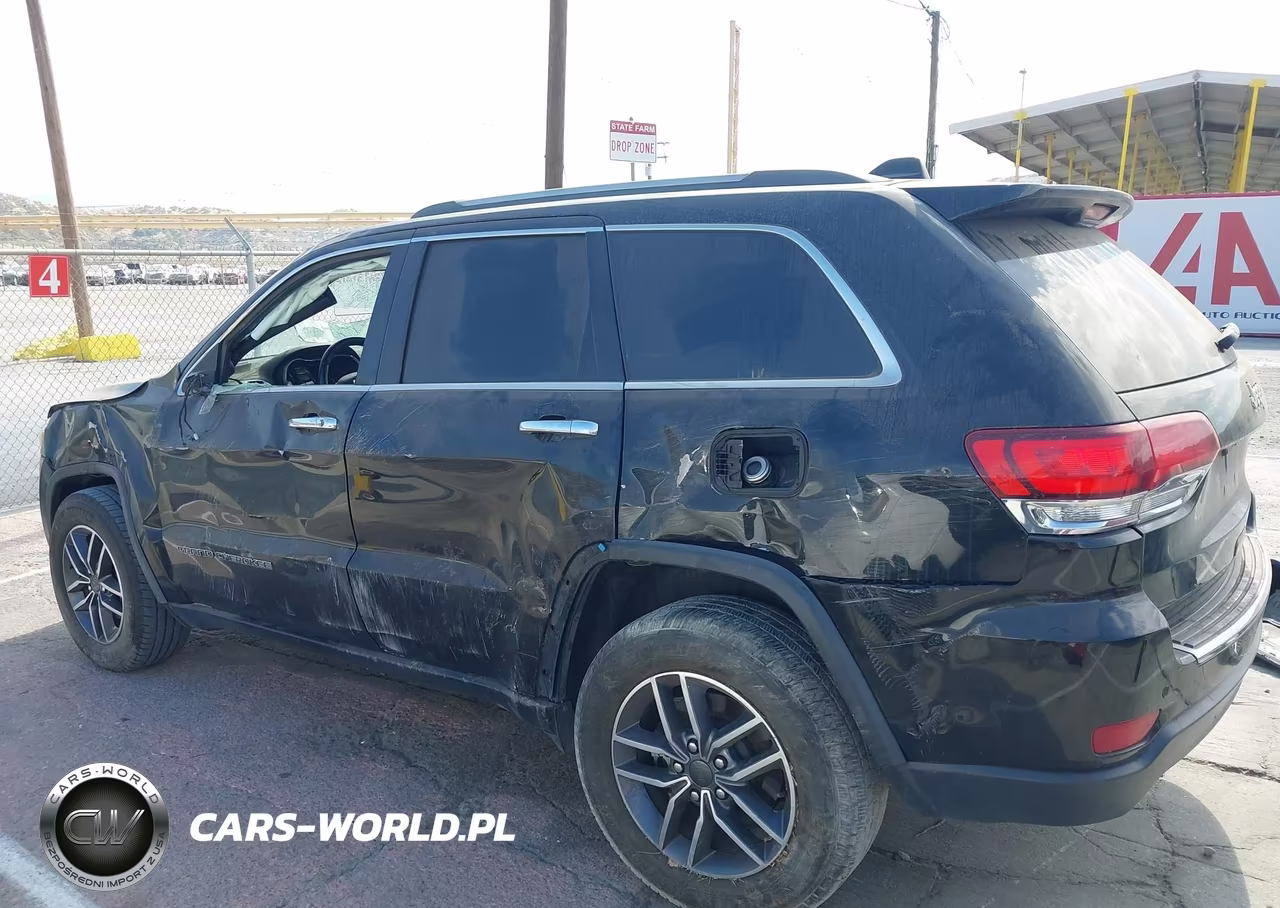 2020 Jeep Grand Cherokee Limited 4X2 VIN:1C4RJEBG6LC285060 - 17