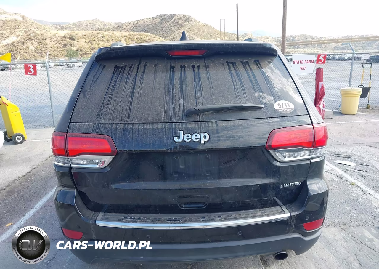 2020 Jeep Grand Cherokee Limited 4X2 VIN:1C4RJEBG6LC285060 - 19
