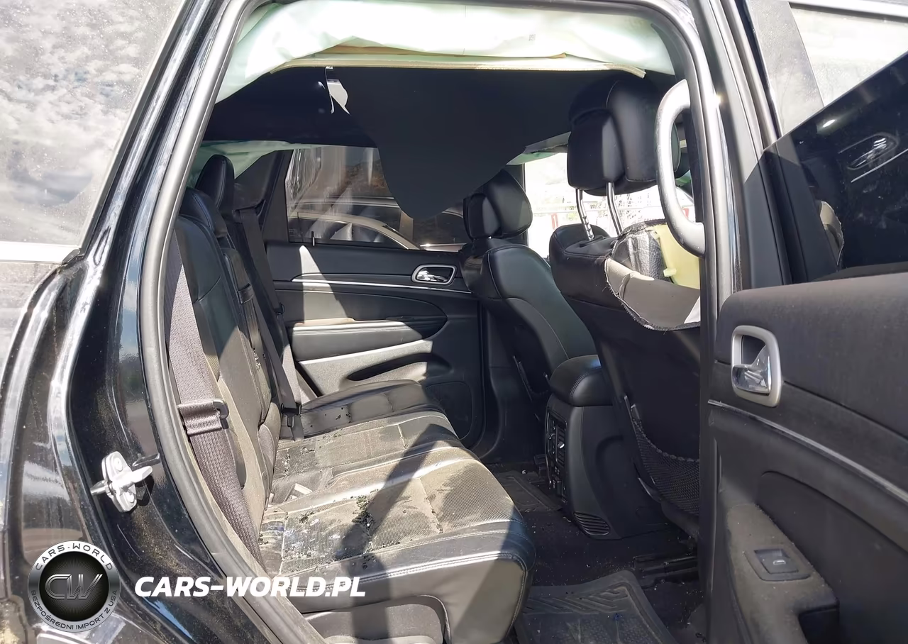 2020 Jeep Grand Cherokee Limited 4X2 VIN:1C4RJEBG6LC285060 - 8