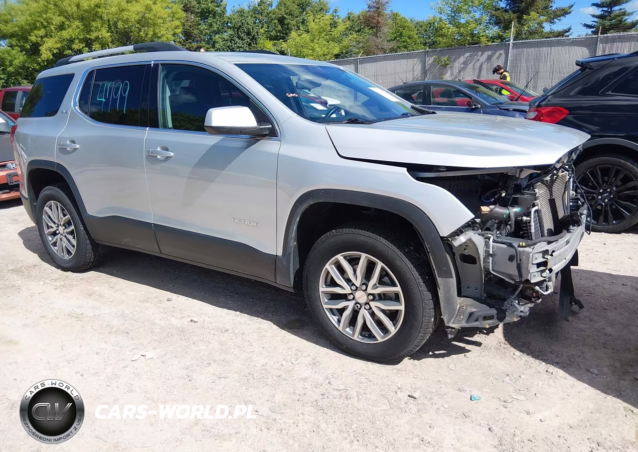 2017 GMC Acadia Sle-2