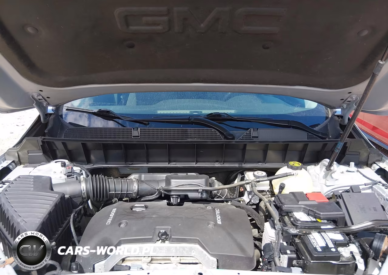 2017 GMC Acadia Sle-2 VIN:1GKKNSLA9HZ195327 - 10