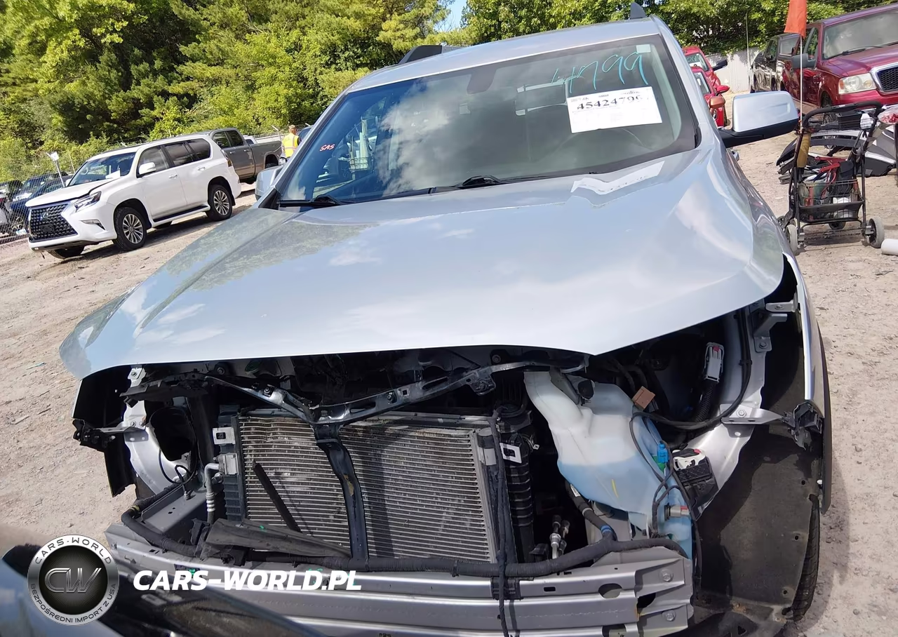 2017 GMC Acadia Sle-2 VIN:1GKKNSLA9HZ195327 - 13