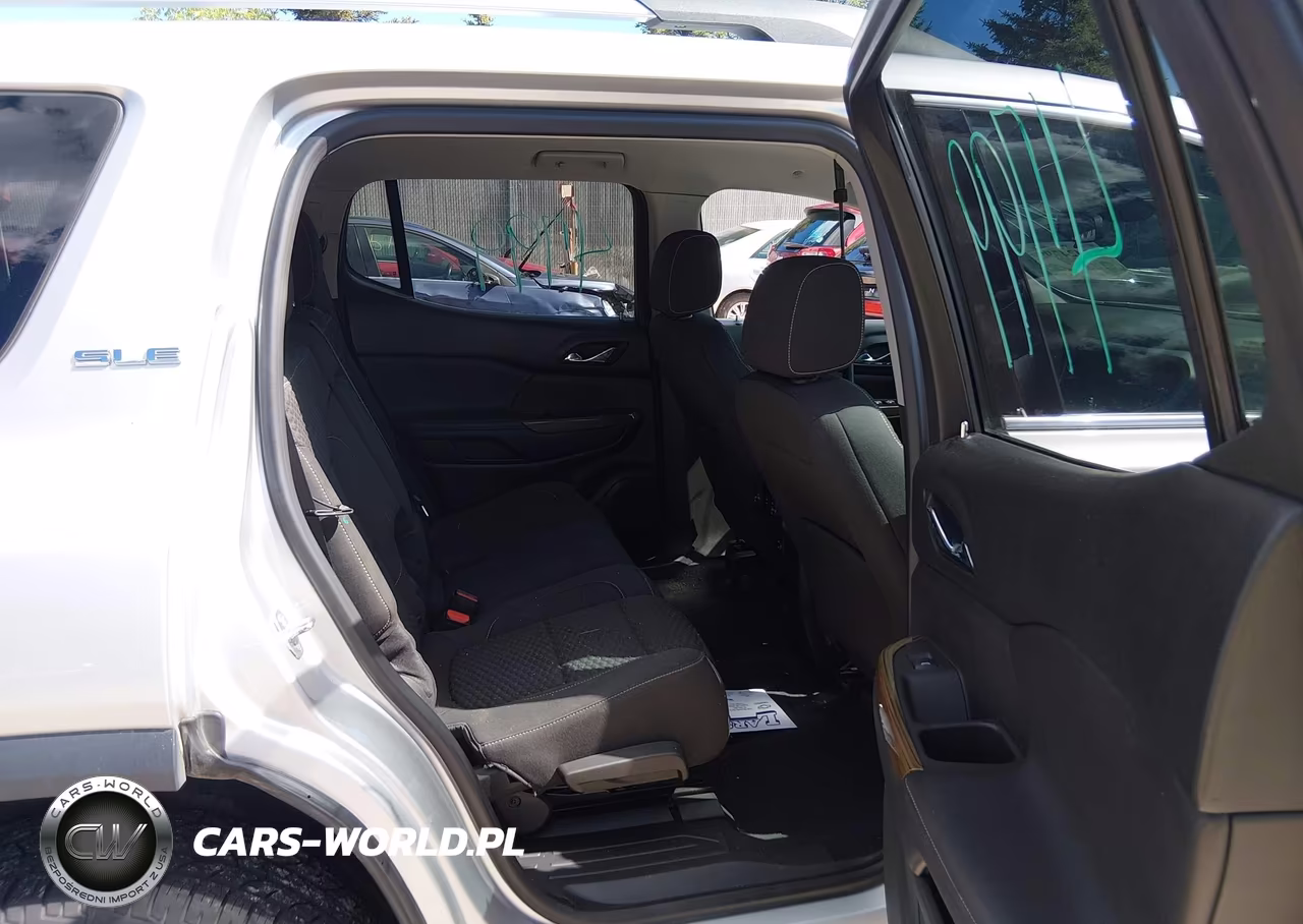 2017 GMC Acadia Sle-2 VIN:1GKKNSLA9HZ195327 - 8