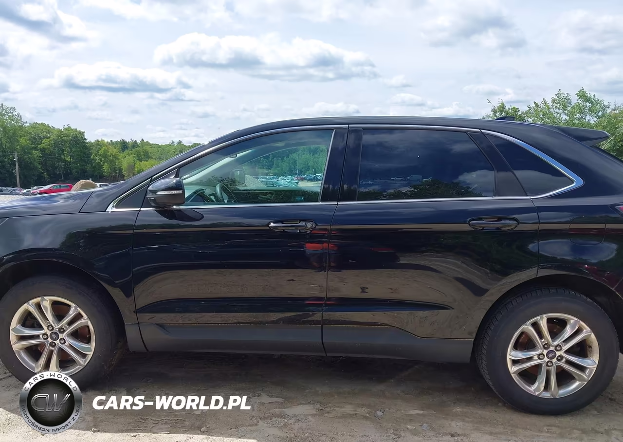 2016 Ford Edge Sel VIN:2FMPK4J94GBC38970 - 15