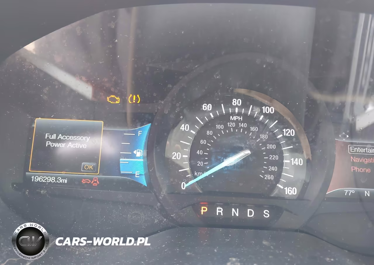 2016 Ford Edge Sel VIN:2FMPK4J94GBC38970 - 7