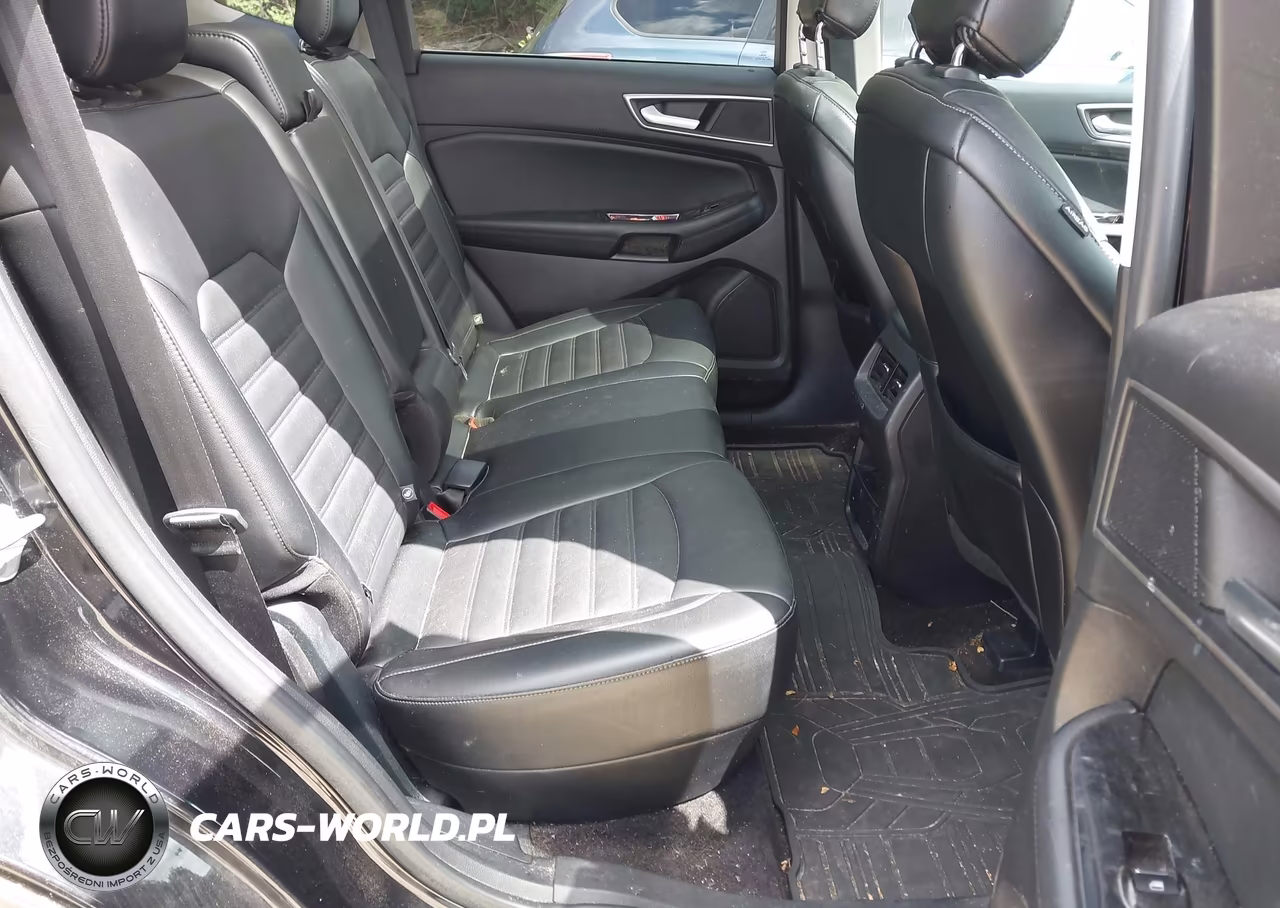 2016 Ford Edge Sel VIN:2FMPK4J94GBC38970 - 8