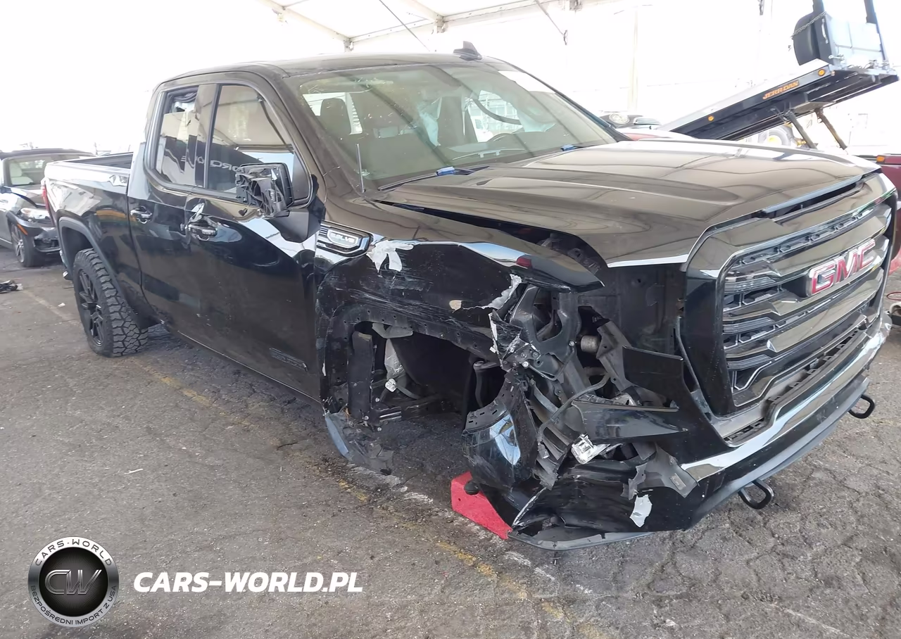 2019 GMC Sierra 1500 Elevation