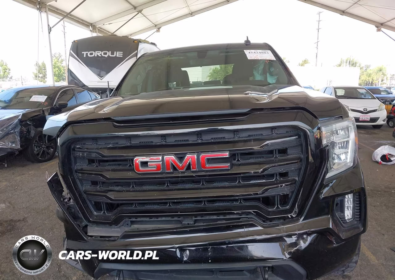 2019 GMC Sierra 1500 Elevation VIN:1GTR8CED2KZ268687 - 13