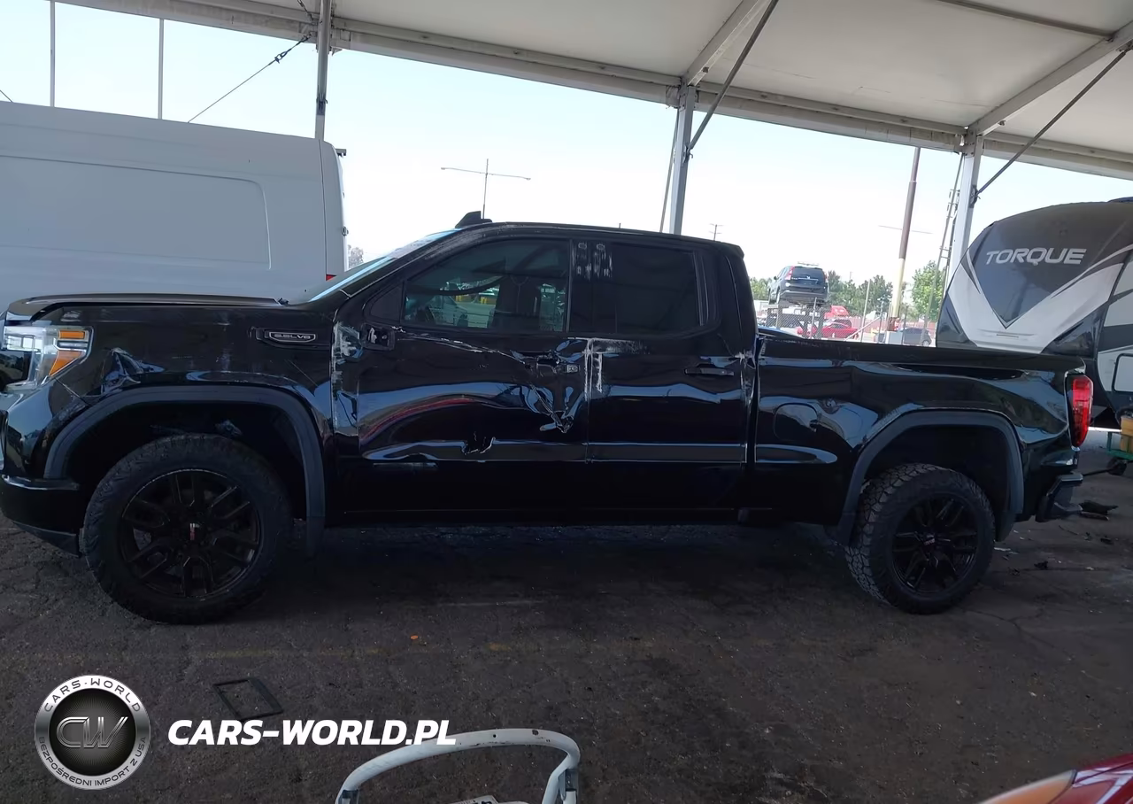 2019 GMC Sierra 1500 Elevation VIN:1GTR8CED2KZ268687 - 15