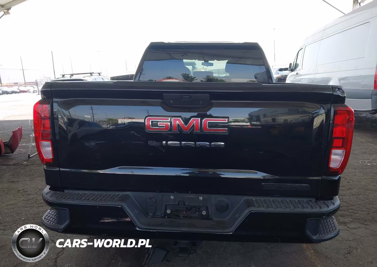 2019 GMC Sierra 1500 Elevation VIN:1GTR8CED2KZ268687 - 17