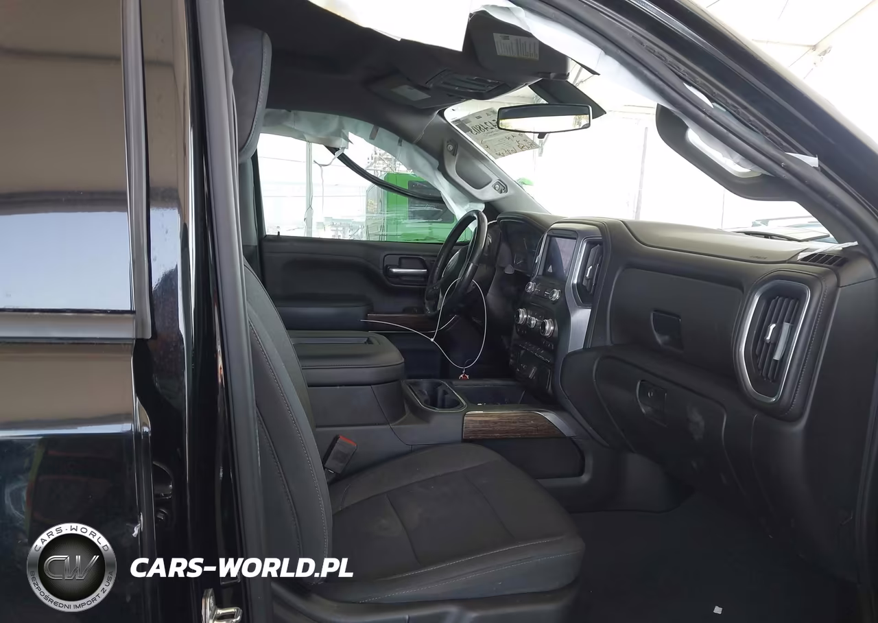 2019 GMC Sierra 1500 Elevation VIN:1GTR8CED2KZ268687 - 5