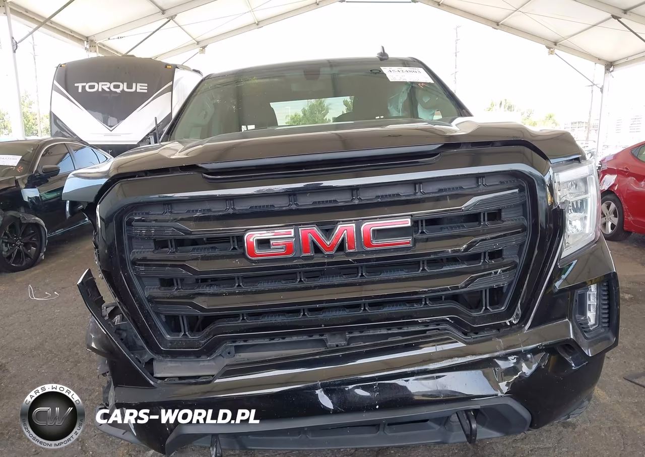 2019 GMC Sierra 1500 Elevation VIN:1GTR8CED2KZ268687 - 6