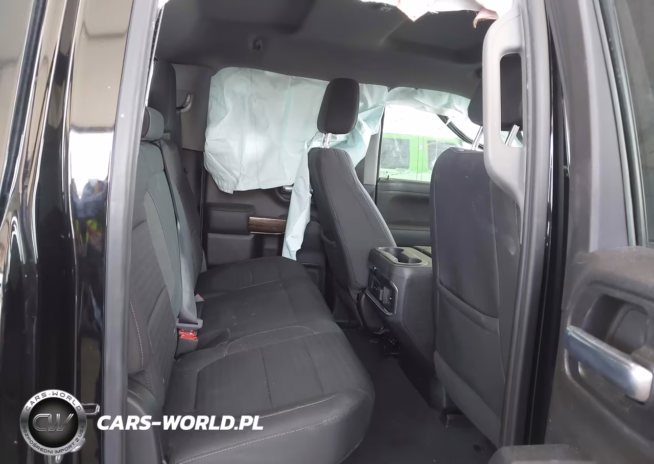 2019 GMC Sierra 1500 Elevation VIN:1GTR8CED2KZ268687 - 8