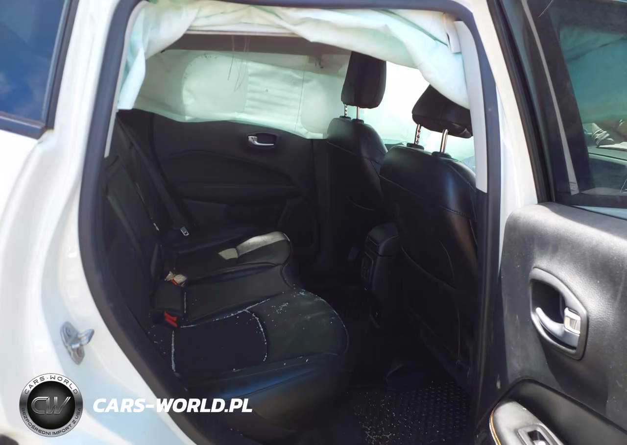 2020 Jeep Compass Latitude 4X4 VIN:3C4NJDBB7LT138490 - 8