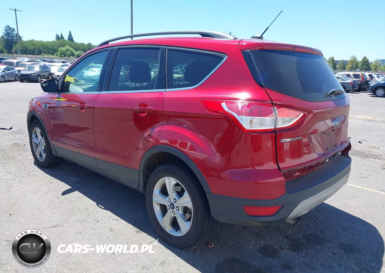 2015 Ford Escape Se VIN:1FMCU9GX3FUC64478 - 3