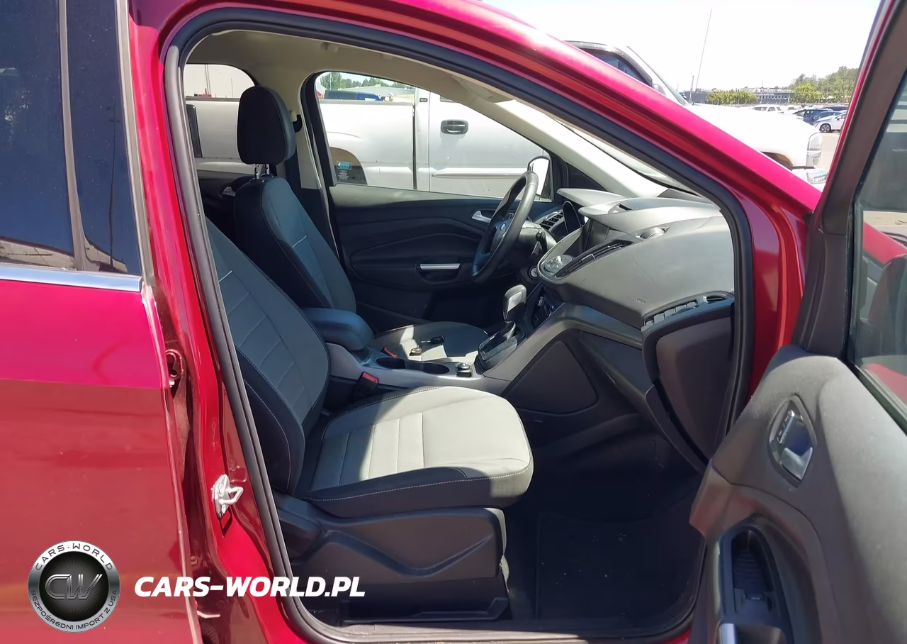 2015 Ford Escape Se VIN:1FMCU9GX3FUC64478 - 5
