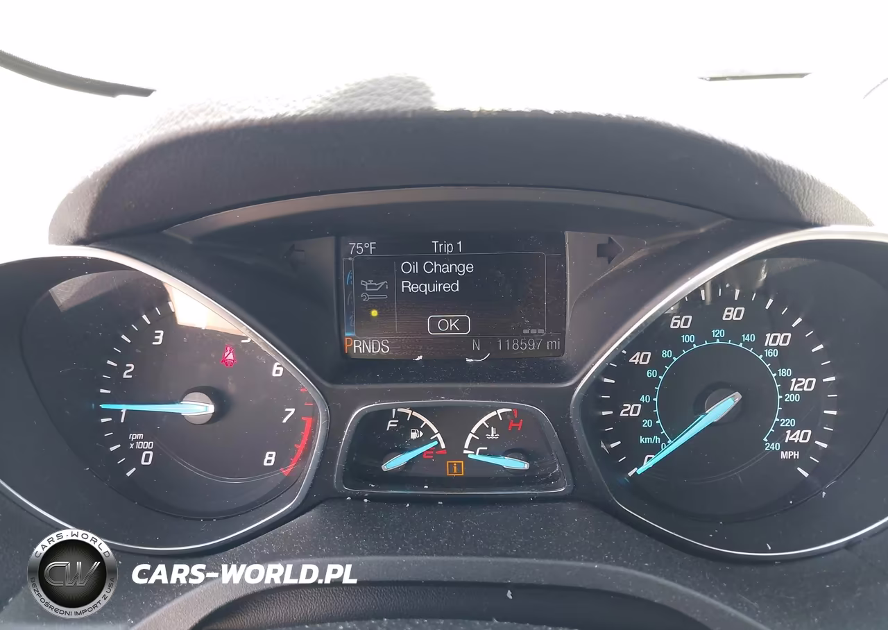2015 Ford Escape Se VIN:1FMCU9GX3FUC64478 - 7