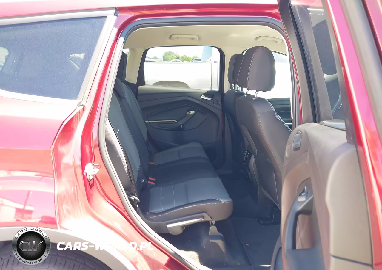 2015 Ford Escape Se VIN:1FMCU9GX3FUC64478 - 8